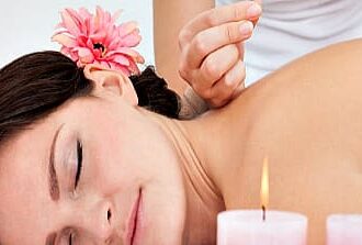 Куда ставят иголки при бесплодии