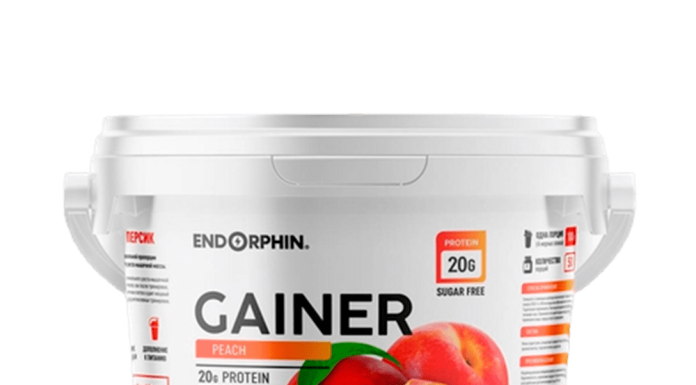 Гейнеры на быстрых углеводах — что это? Зачем они нужны?