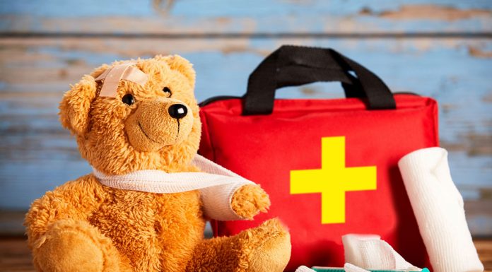 Правила оказания первой помощи при ссадинах