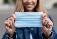 Медицинские маски: респираторная защита дыхательных путей