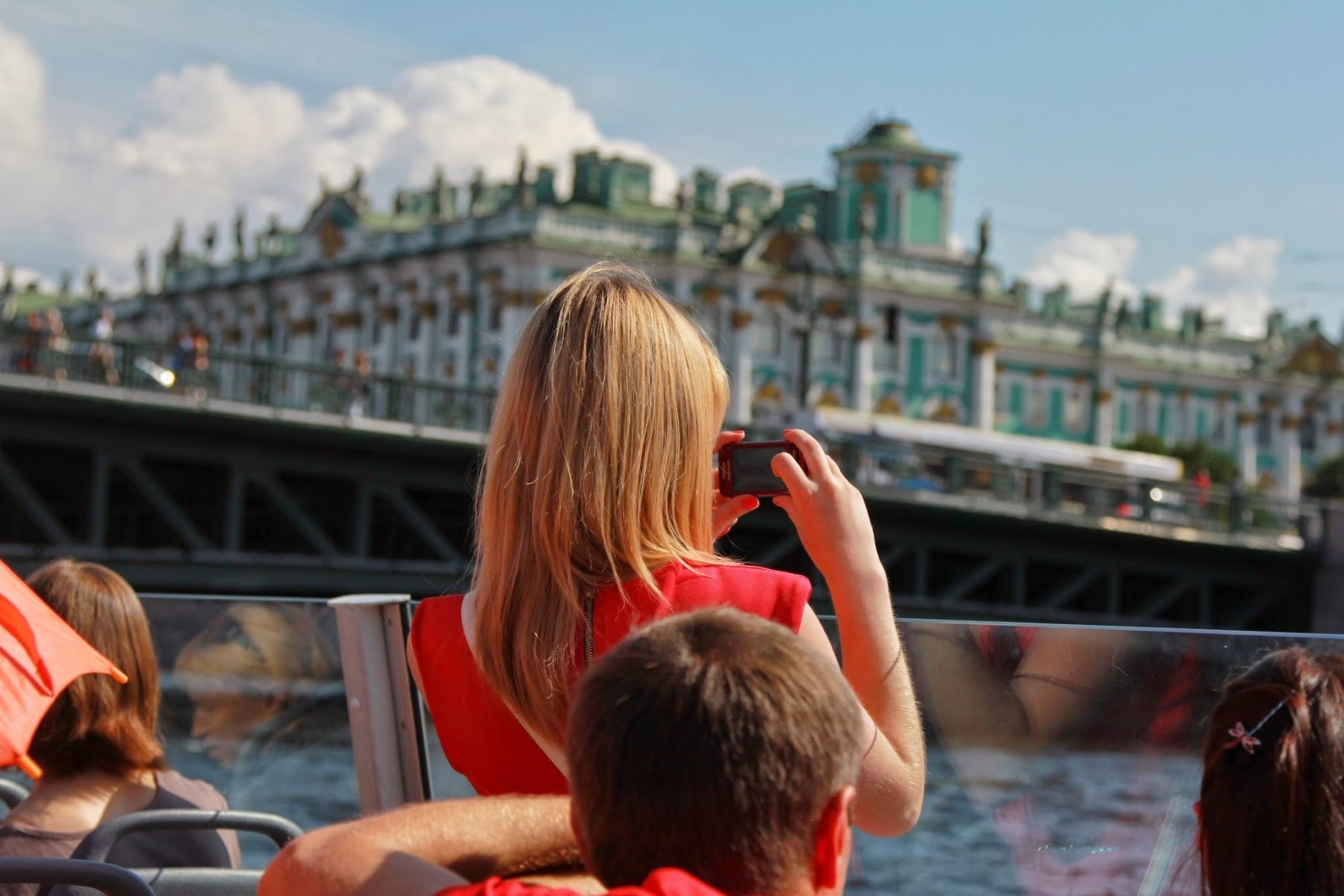 Как остаться в восторге от поездки в Санкт-Петербург?