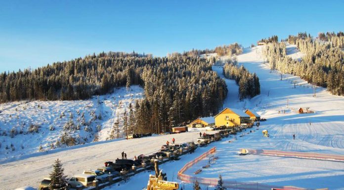 Где посмотреть в онлайн режиме на горнолыжный курорт Плай?