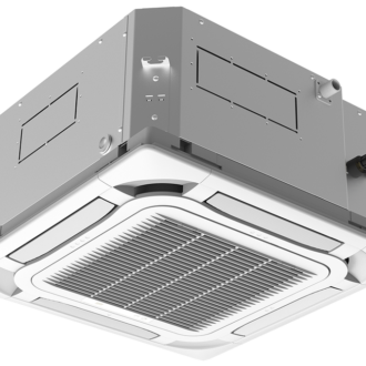 Кассетные кондиционеры – выбор покупателей