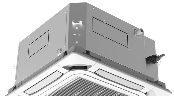 Кассетные кондиционеры – выбор покупателей