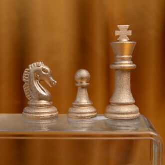 Занятия по шахматам: развитие стратегического мышления и концентрации