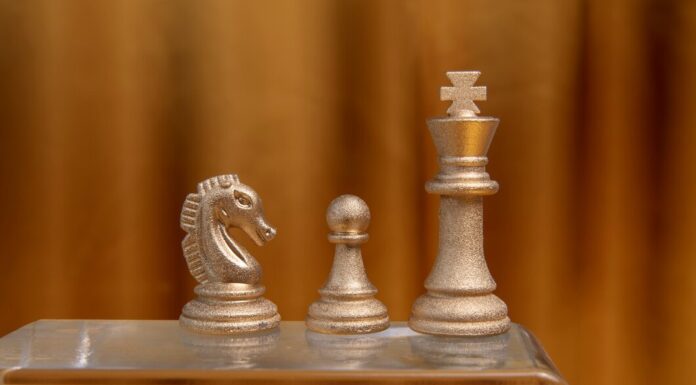 Занятия по шахматам: развитие стратегического мышления и концентрации