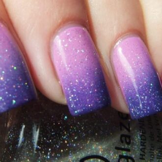 Идеи маникюра на день рождения