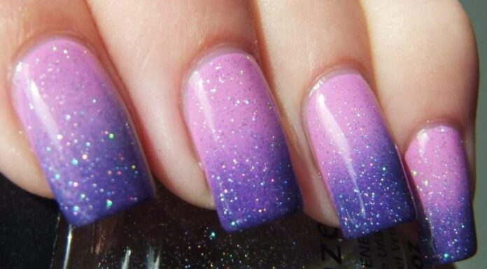 Идеи маникюра на день рождения