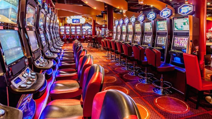 Секреты выигрыша и правила азартных игр в онлайн-казино