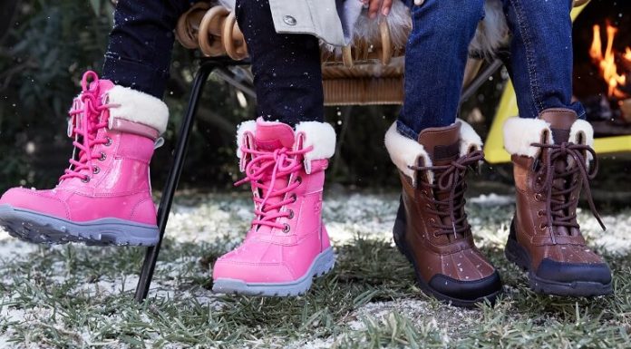 Выбираем детскую зимнюю обувь: основные правила и секреты