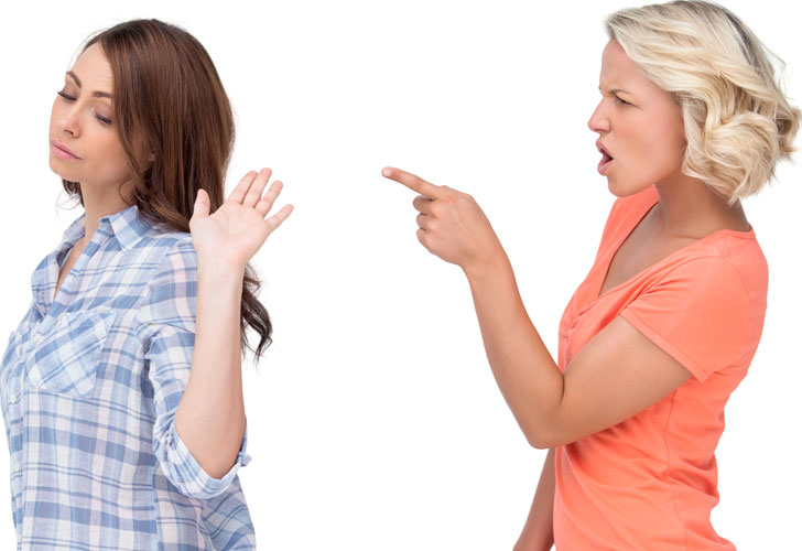 Как правильно реагировать на оскорбления и хамство?