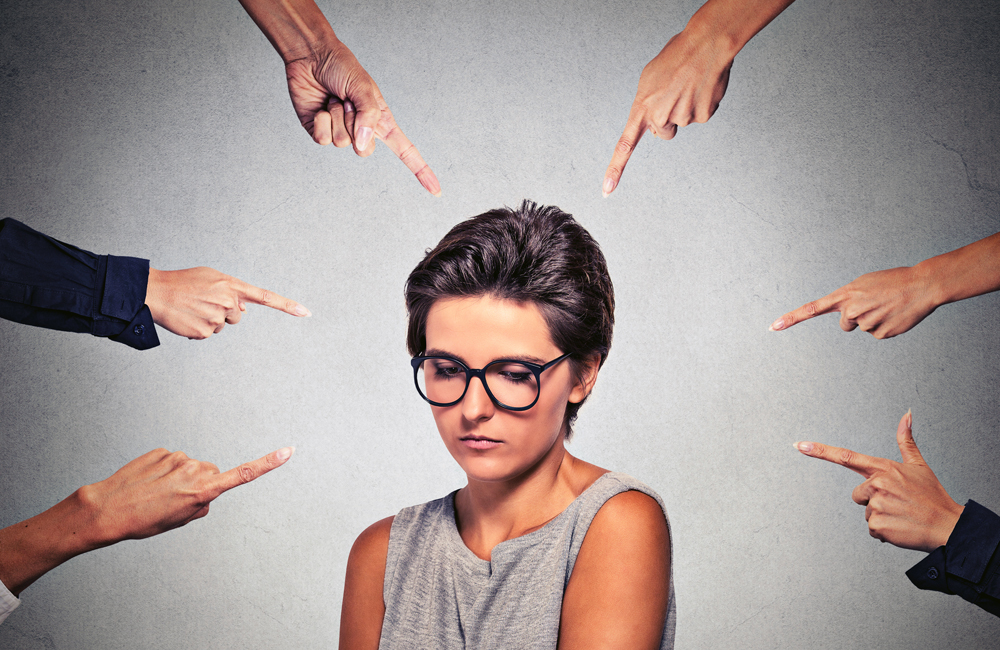 Вещи, за которые женщина не должна извиняться или оправдываться никогда и ни перед кем