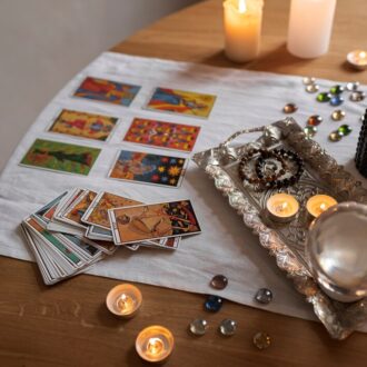 Магия: типы личности по Ба Цзы и внешность человека по Таро