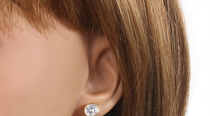 Как выбрать сережки пусеты на каждый день