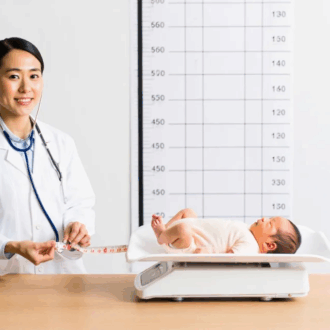 Грудной ребенок не набирает вес: возможные причины