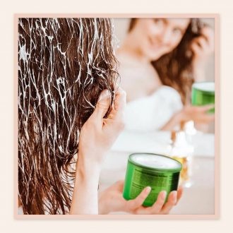 Как выбрать профессиональную маску для волос?