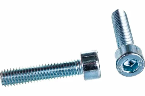 Всё стройке: о стопорных кольцах и винтах с внутренним шестигранником