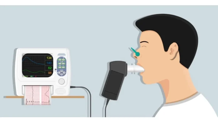 Спирография и рентген: что это, как проводится и зачем нужна