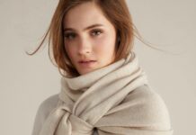 Уход за кашемировым шарфом: советы профессионалов