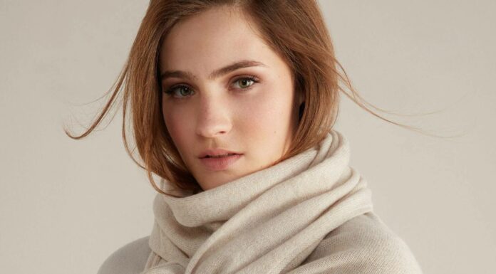 Уход за кашемировым шарфом: советы профессионалов