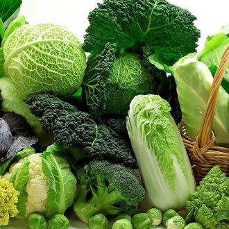 Какую капусту можно употреблять маме при грудном вскармливании?