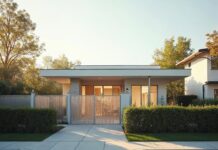 Сравнение заборов из сотового поликарбоната с другими материалами