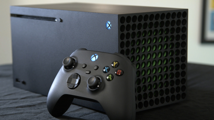 Xbox Series X – скорость и мощь в одной консоли