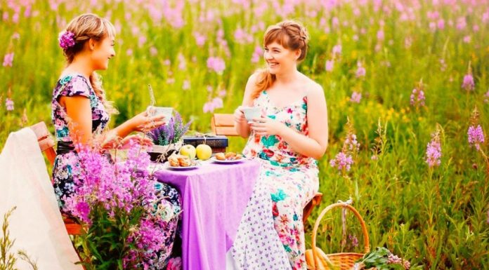 Преимущества Иван-чая