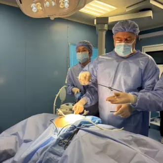 Сравнение резекции желудка и шунтирования желудка