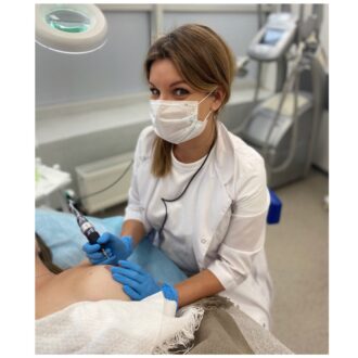 Перманентный макияж в Киеве