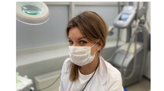 Перманентный макияж в Киеве