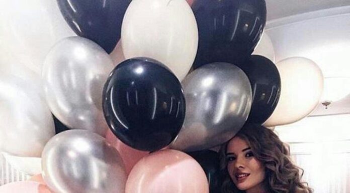 Где заказать гелиевые шары в Киеве?