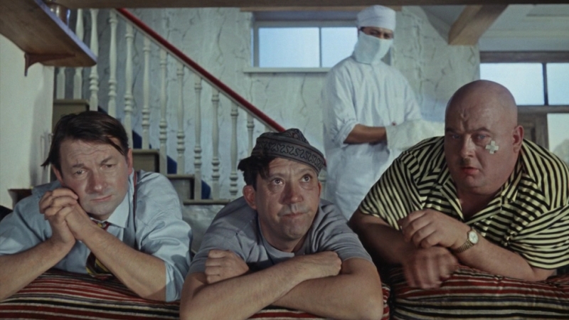 Тест: На сколько хорошо ты знаешь советские фильмы? Давай проверим!