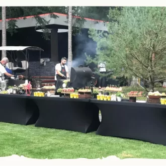 Профессиональный выездной кейтеринг: идеальное решение для вашего мероприятия