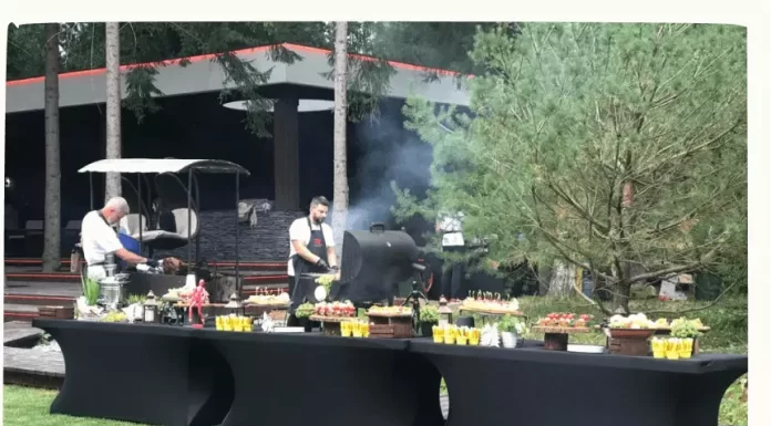 Профессиональный выездной кейтеринг: идеальное решение для вашего мероприятия