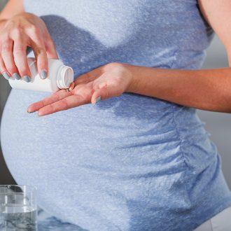 Диазолин при беременности