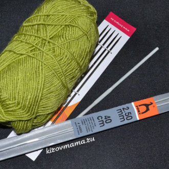 Шапочка для новорожденного: несколько вариантов со схемами и описанием