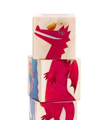 Развитие малыша – это важно: выбираем развивающие игрушки из дерева