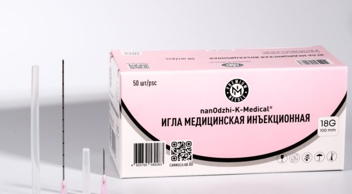 Косметологическая канюля: особенности, применение и плюсы