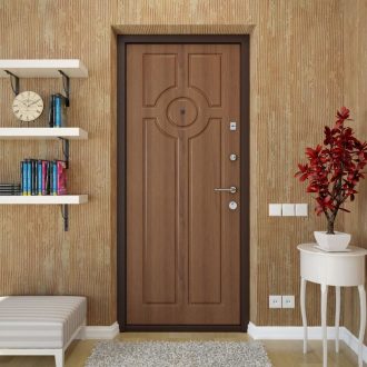 Как выбрать стальную дверь?