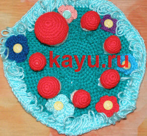 Инструкции как связать игрушку крючком для начинающих: самое легкое обучение