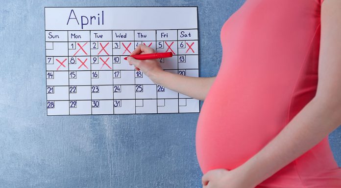Календарь беременности — лучший помощник для будущих мам