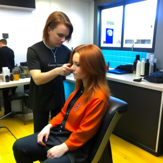 Что делает колорист: в чем заключается его работа