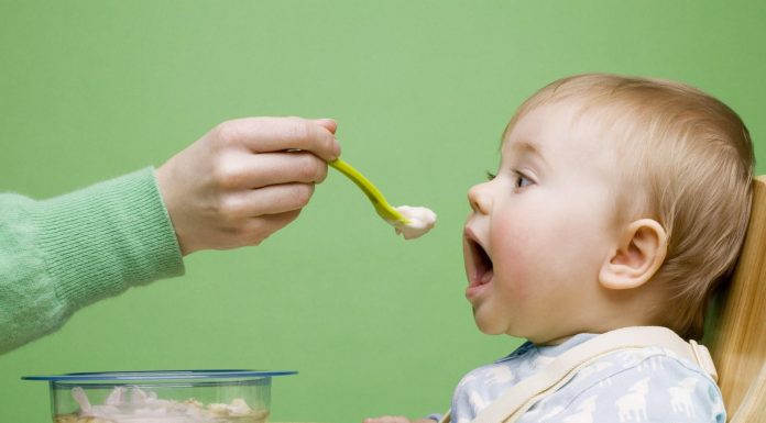 Лучшие каши для первого прикорма ребенка