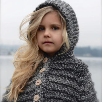 Вязаные кофты для девочек спицами (20 лучших схем с описанием)