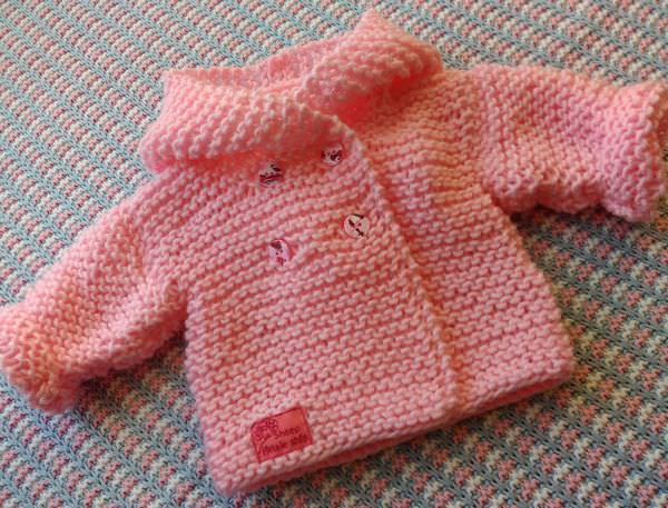 Кофточка спицами для новорожденного 🥝 как связать красивые кофты регланом малышу на 3 месяца, как вязать для младенцев свитер и жакет, вязание для начинающих, схемы