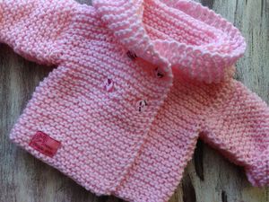 Кофточка для новорожденного спицами: схемы, пошаговая инструкция вязания свитера, реглана