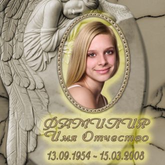 Надгробные колумбарные плиты: чем они хороши и как изготавливаются