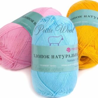 Комбинезон вязаный для новорожденного спицами