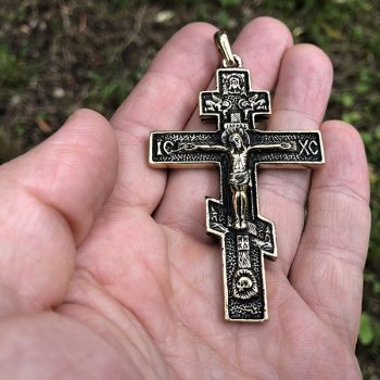 Назначение православных крестов